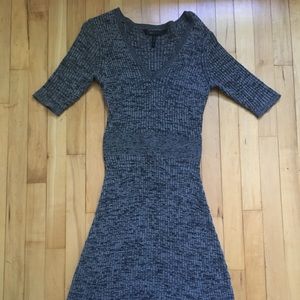 BCBG very good used condition sweater dress.